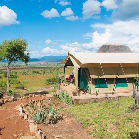 Kidepo Savannah Lodge By Nature Lodges Ltd Loitanit Экстерьер фото