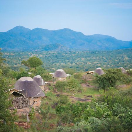 Kidepo Savannah Lodge By Nature Lodges Ltd Loitanit Экстерьер фото