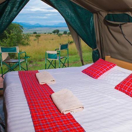 Kidepo Savannah Lodge By Nature Lodges Ltd Loitanit Экстерьер фото