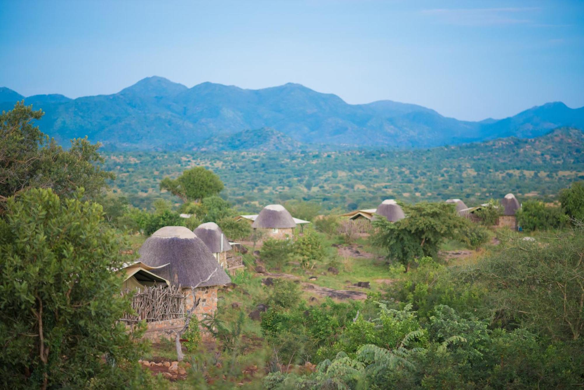 Kidepo Savannah Lodge By Nature Lodges Ltd Loitanit Экстерьер фото