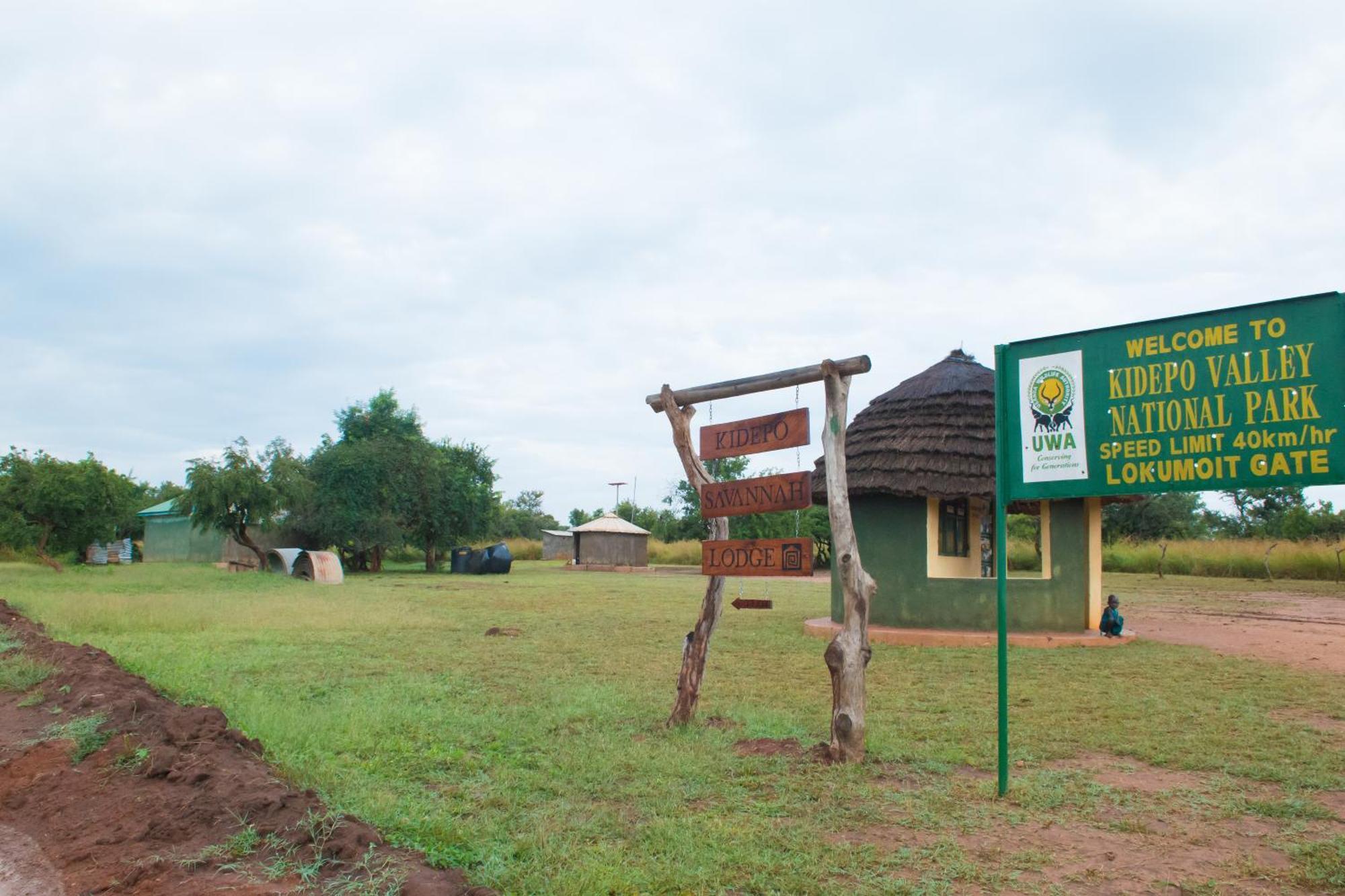 Kidepo Savannah Lodge By Nature Lodges Ltd Loitanit Экстерьер фото