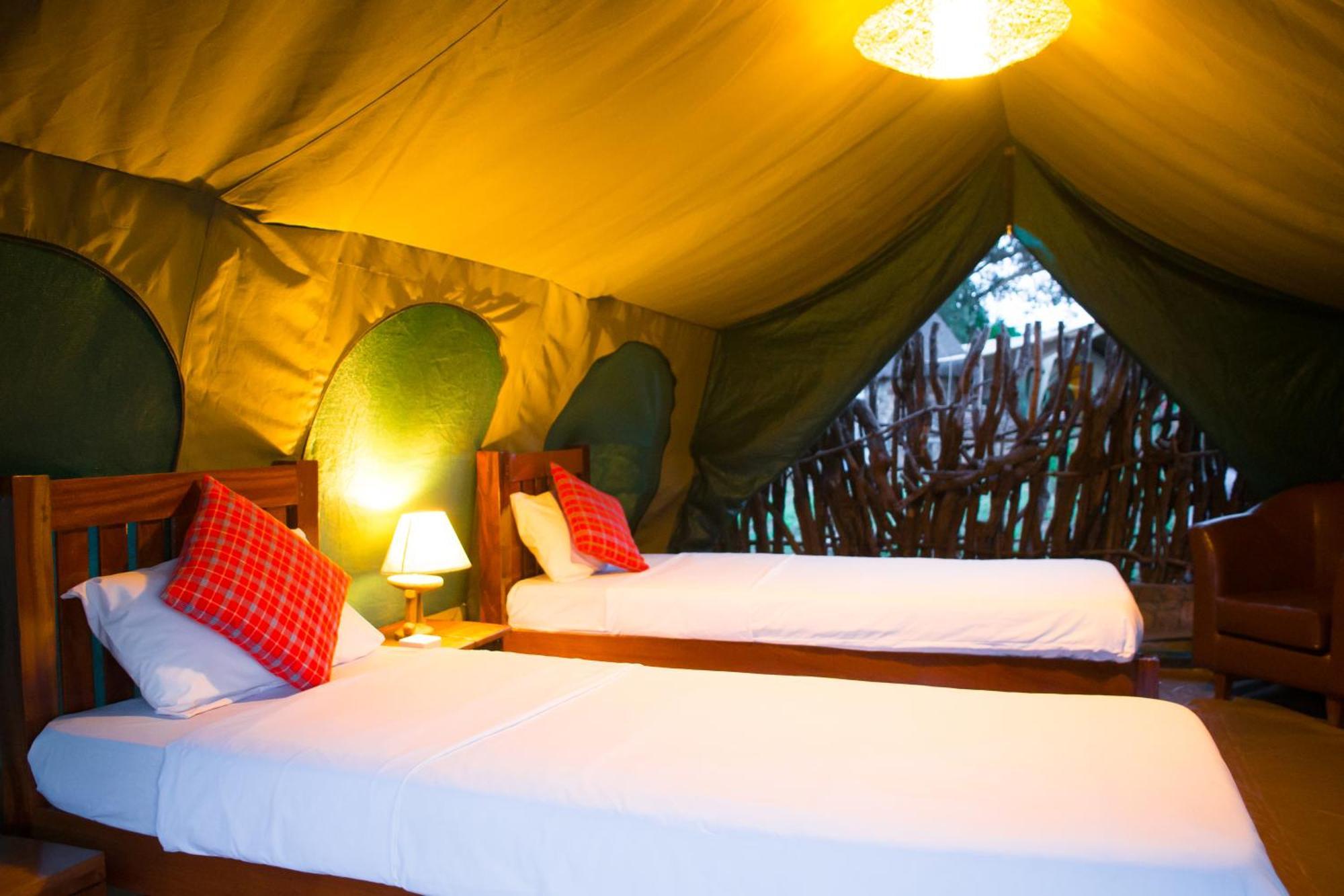 Kidepo Savannah Lodge By Nature Lodges Ltd Loitanit Экстерьер фото