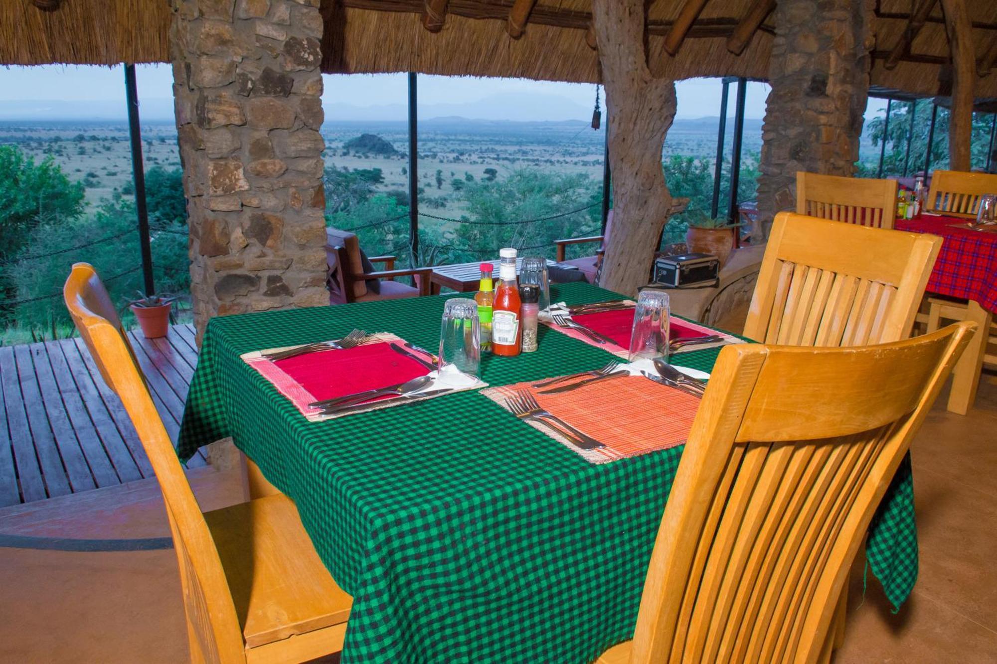 Kidepo Savannah Lodge By Nature Lodges Ltd Loitanit Экстерьер фото