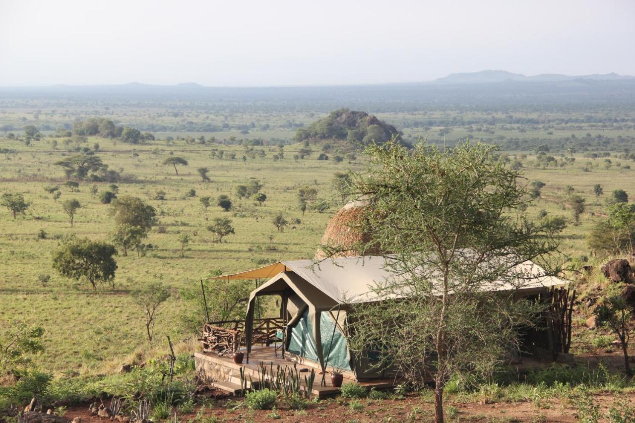 Kidepo Savannah Lodge By Nature Lodges Ltd Loitanit Экстерьер фото
