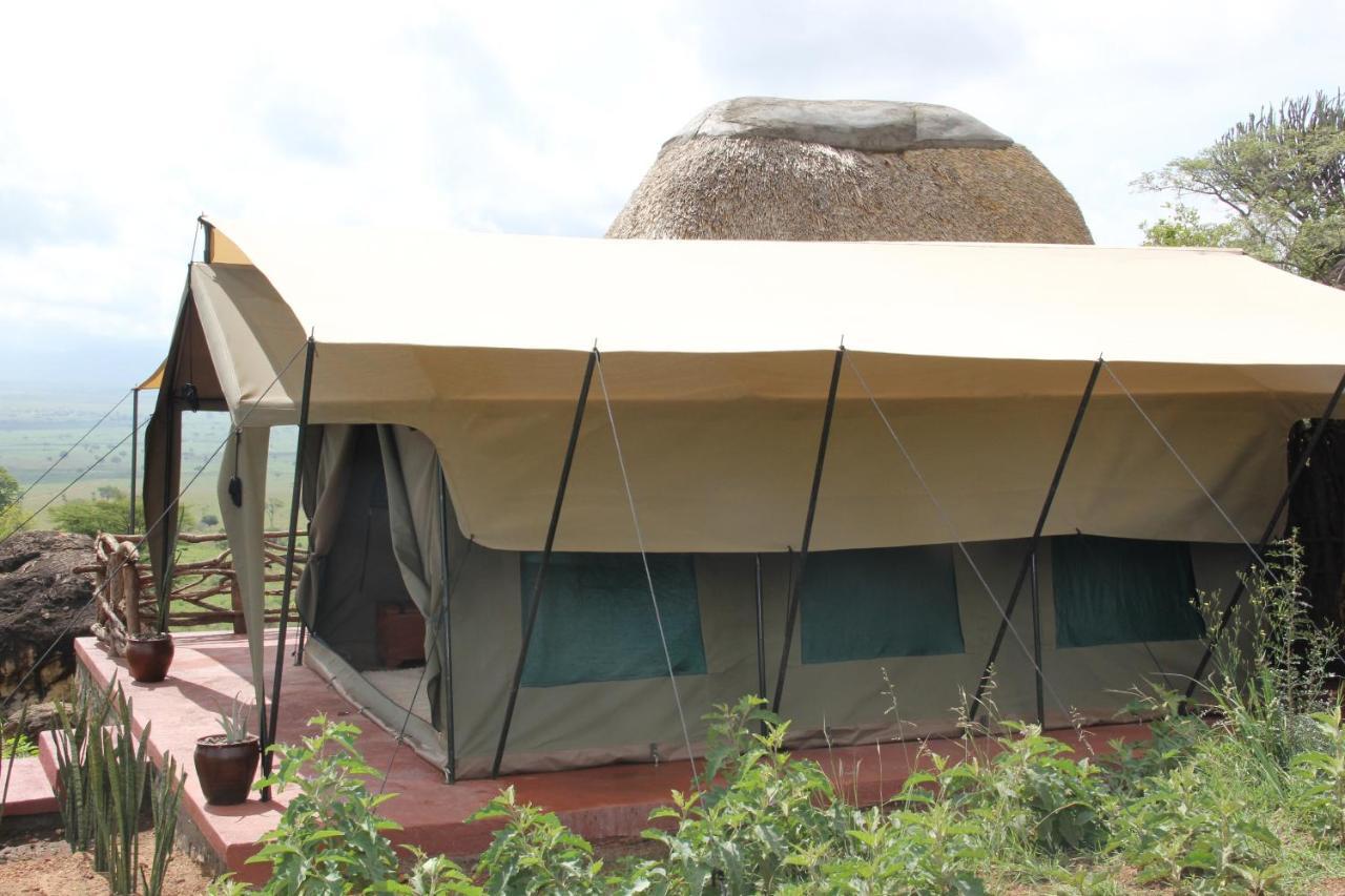 Kidepo Savannah Lodge By Nature Lodges Ltd Loitanit Экстерьер фото