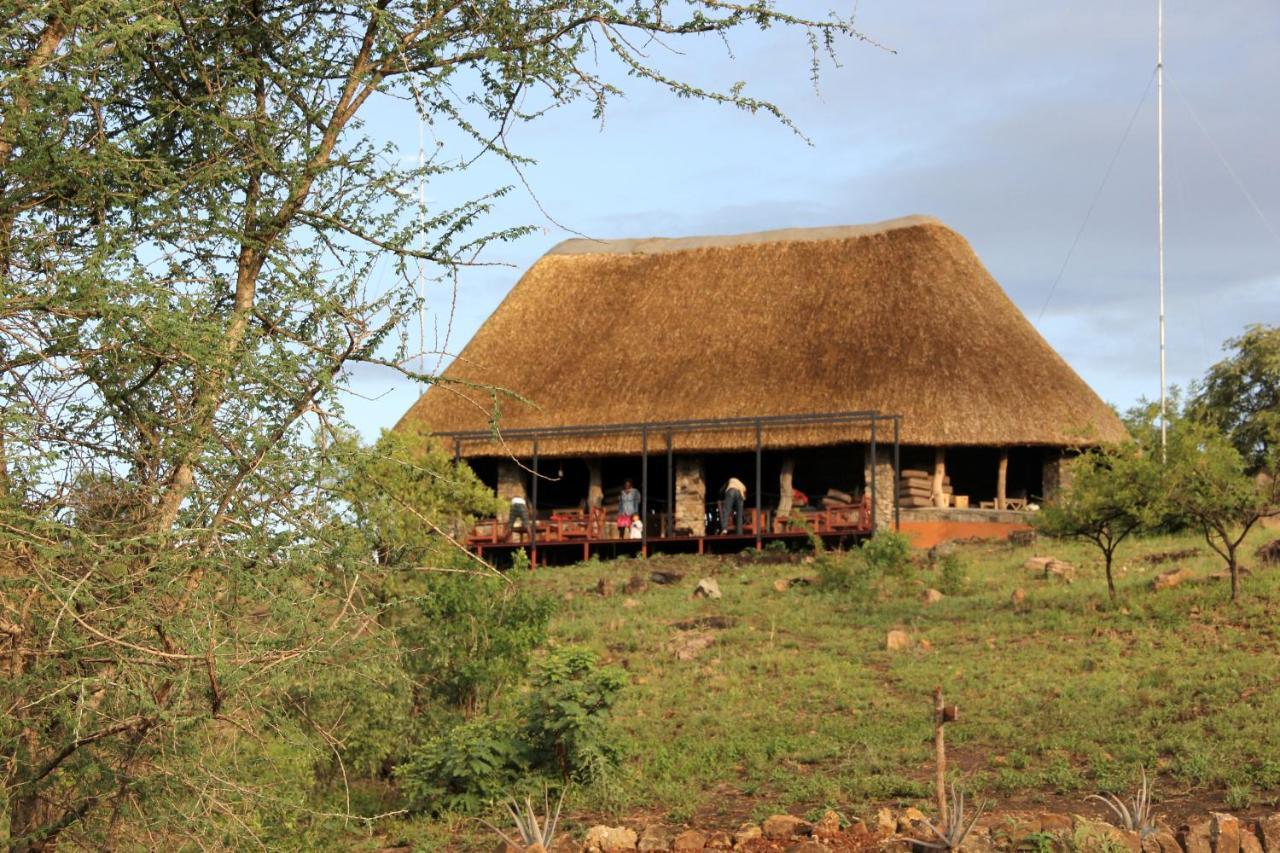 Kidepo Savannah Lodge By Nature Lodges Ltd Loitanit Экстерьер фото