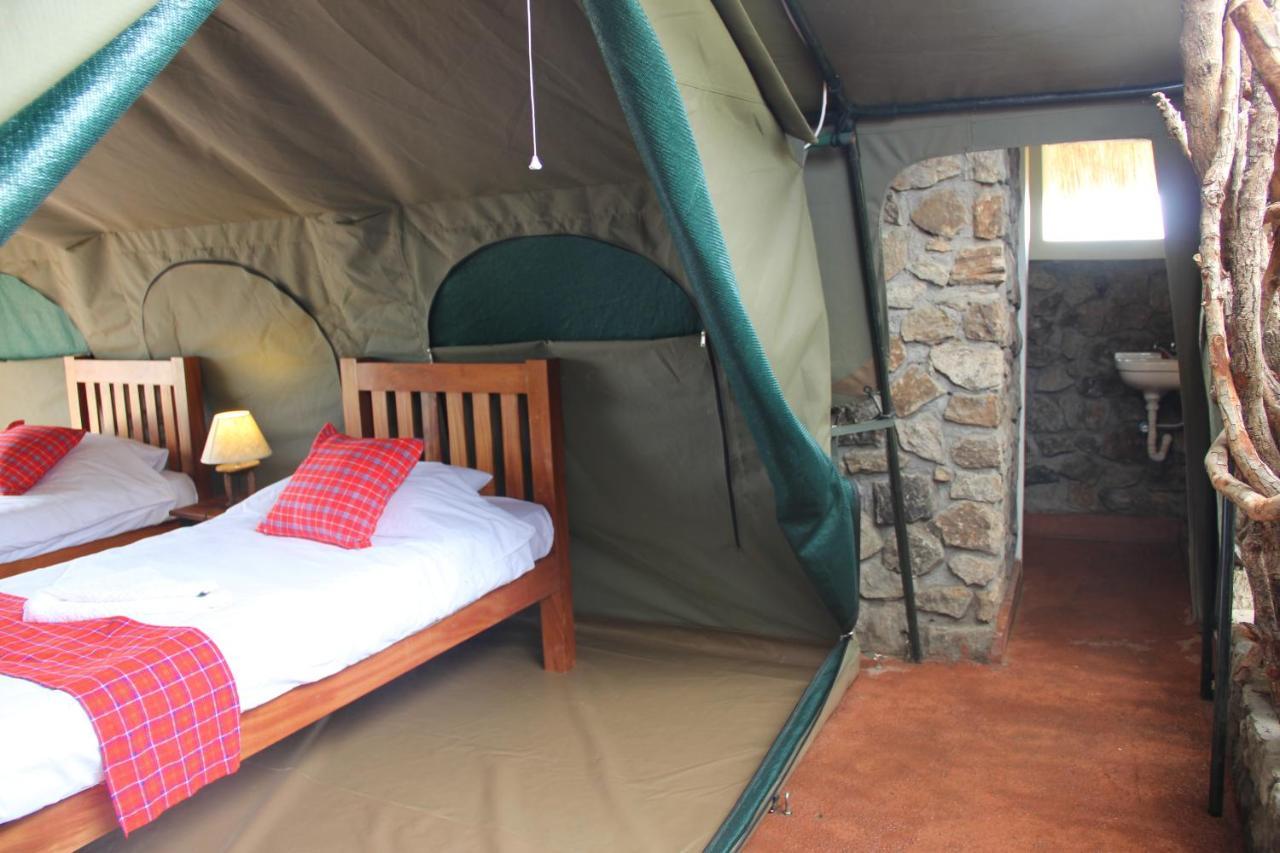 Kidepo Savannah Lodge By Nature Lodges Ltd Loitanit Экстерьер фото
