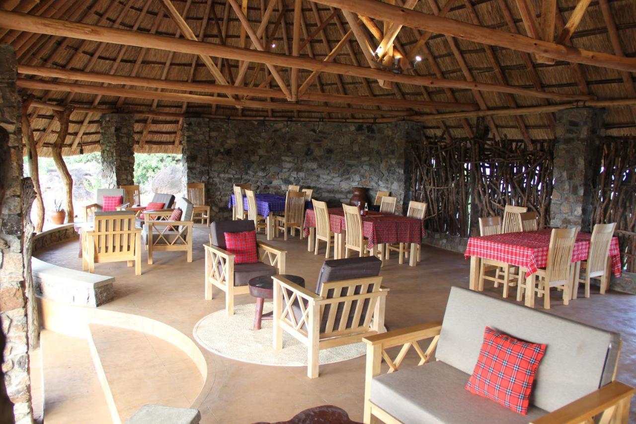Kidepo Savannah Lodge By Nature Lodges Ltd Loitanit Экстерьер фото