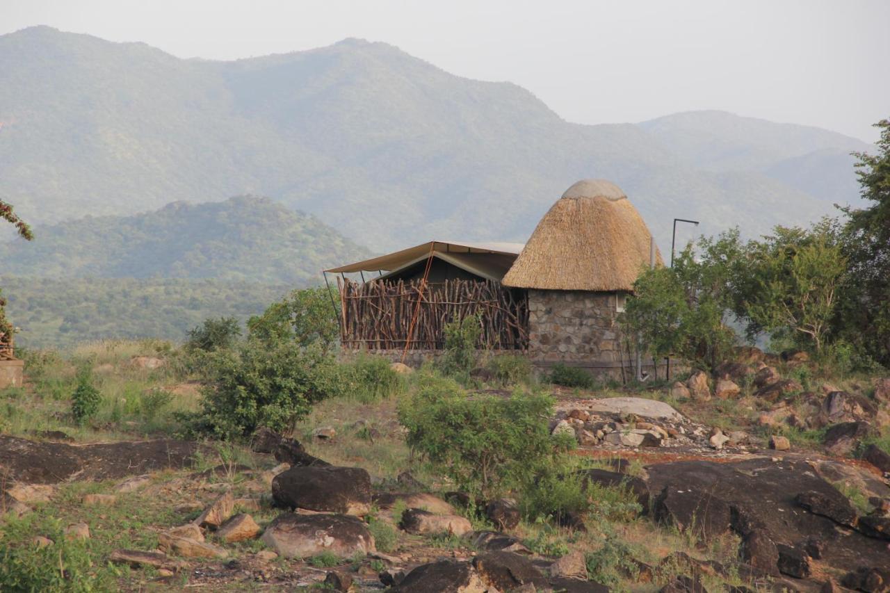 Kidepo Savannah Lodge By Nature Lodges Ltd Loitanit Экстерьер фото