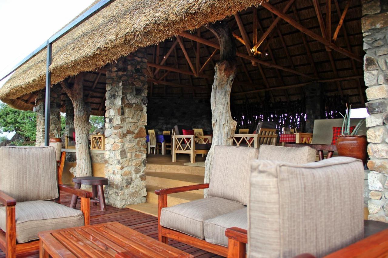 Kidepo Savannah Lodge By Nature Lodges Ltd Loitanit Экстерьер фото