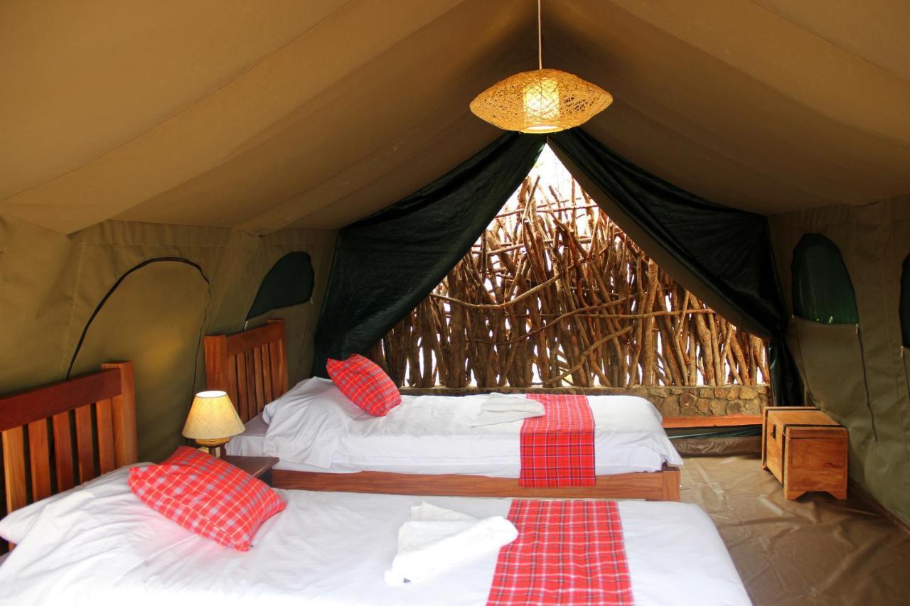 Kidepo Savannah Lodge By Nature Lodges Ltd Loitanit Экстерьер фото