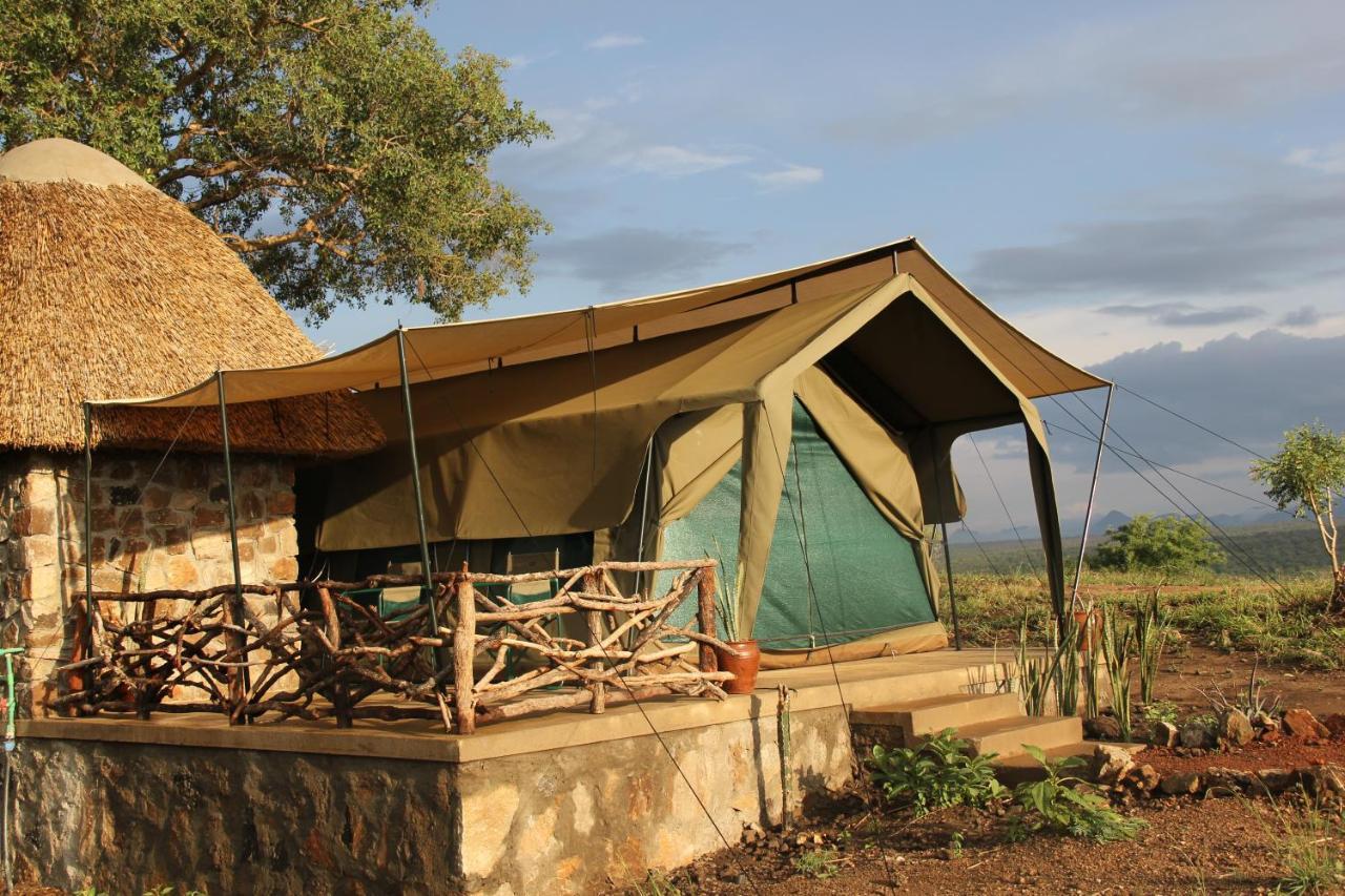 Kidepo Savannah Lodge By Nature Lodges Ltd Loitanit Экстерьер фото
