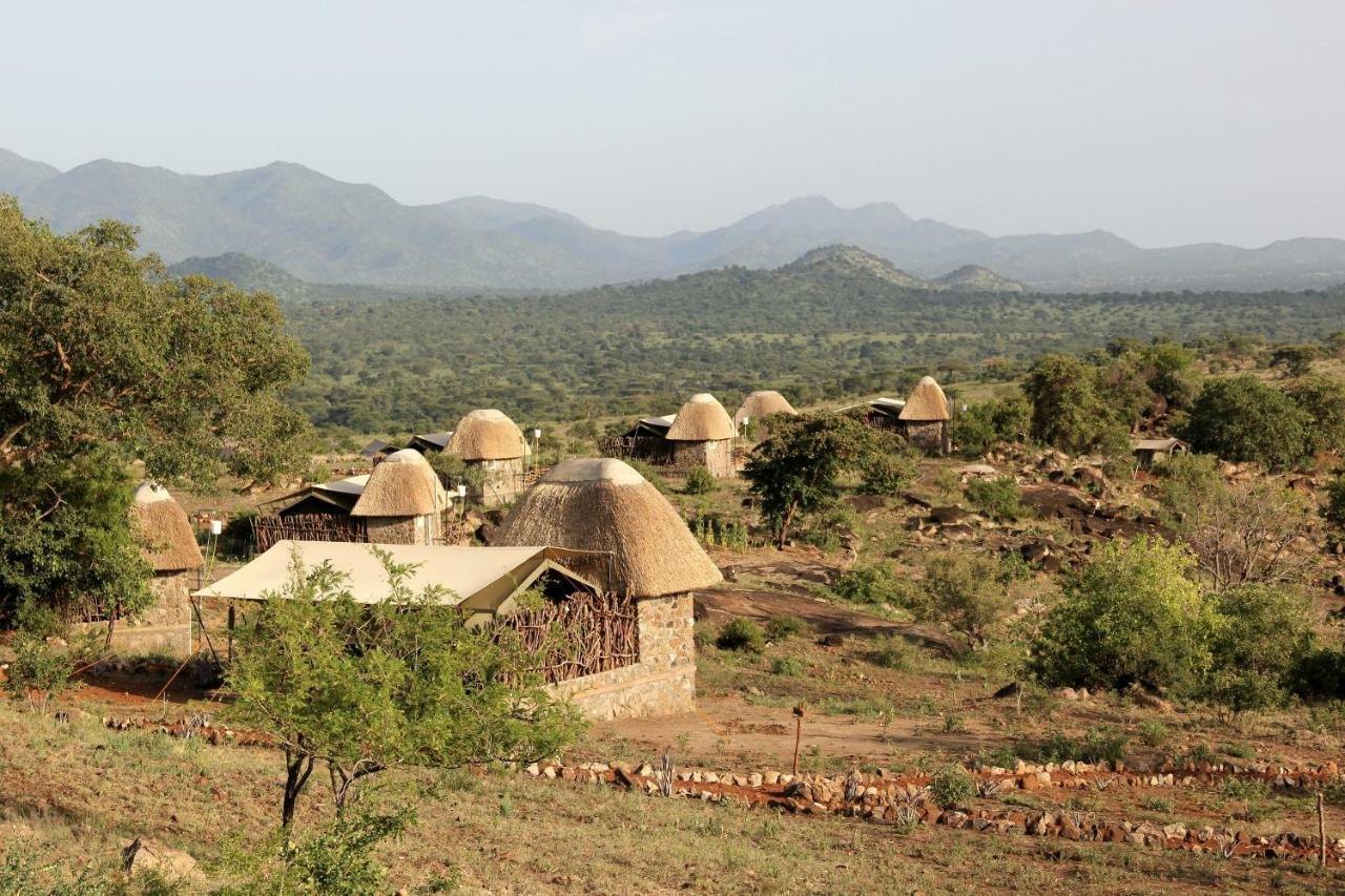 Kidepo Savannah Lodge By Nature Lodges Ltd Loitanit Экстерьер фото