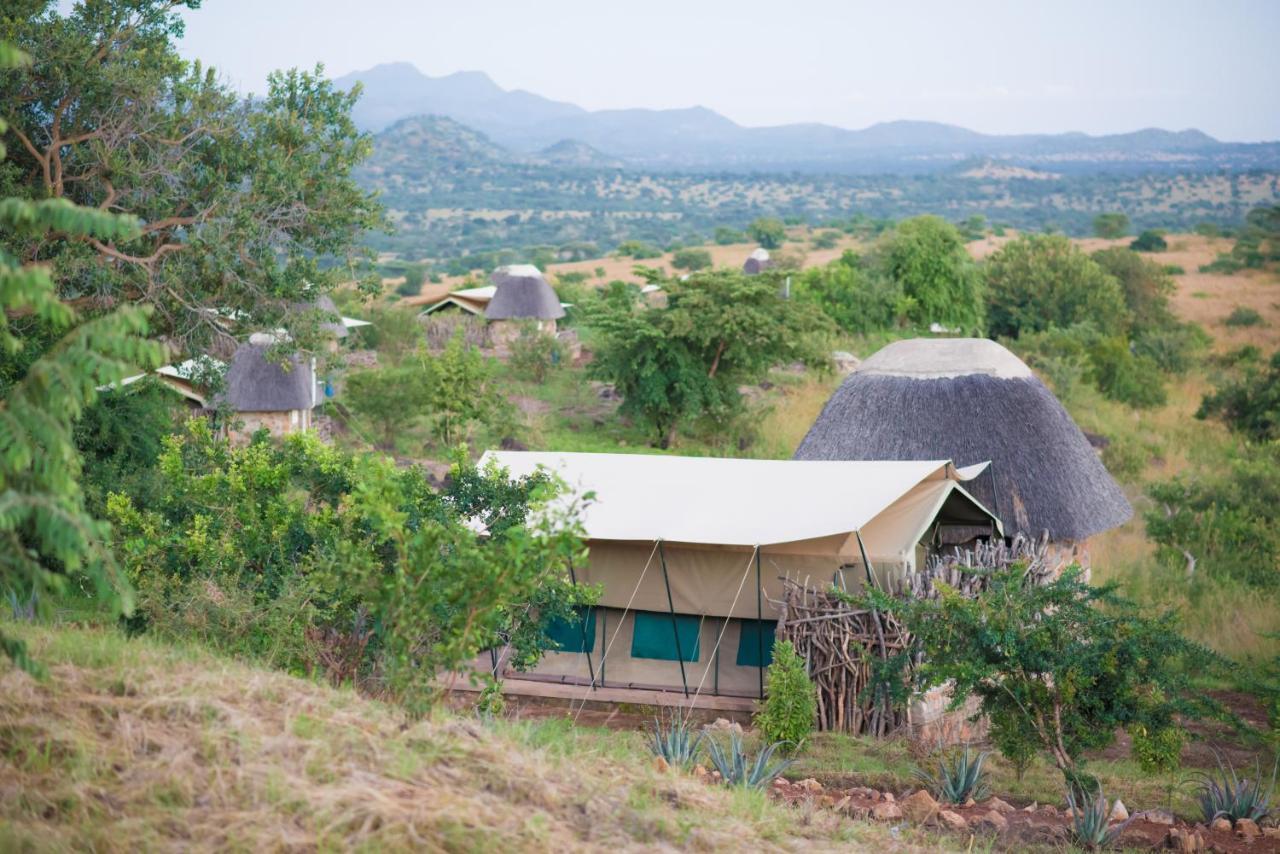 Kidepo Savannah Lodge By Nature Lodges Ltd Loitanit Экстерьер фото