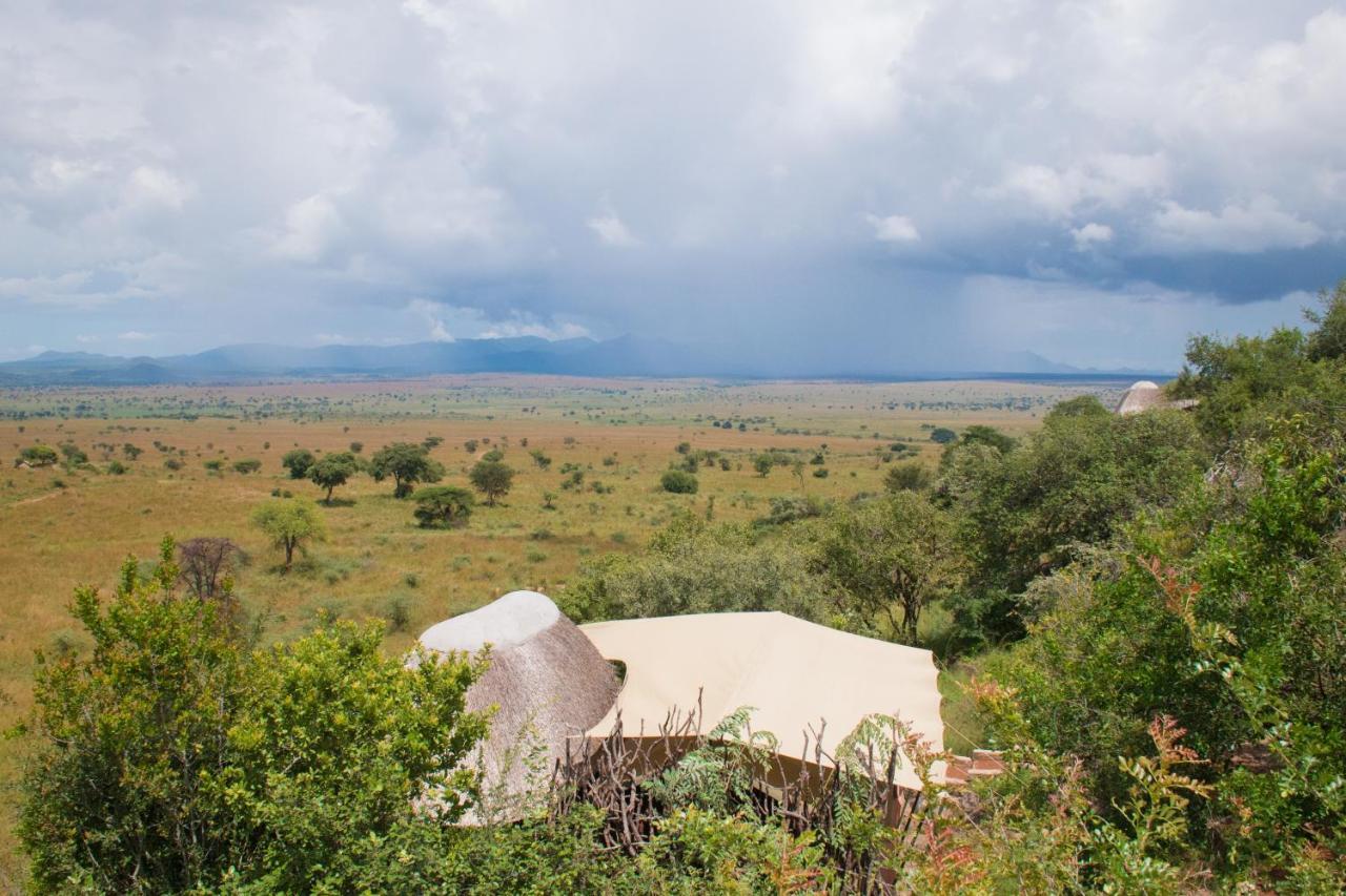 Kidepo Savannah Lodge By Nature Lodges Ltd Loitanit Экстерьер фото