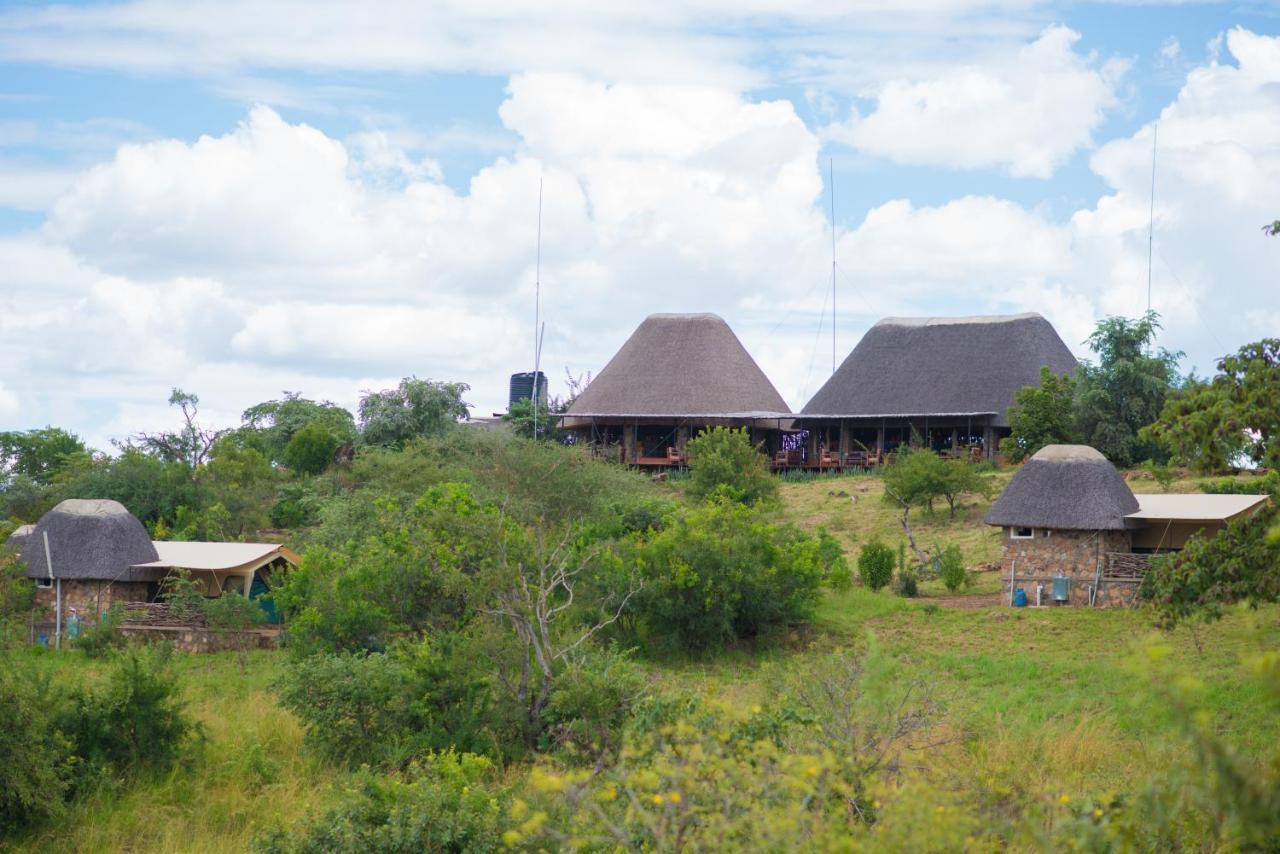 Kidepo Savannah Lodge By Nature Lodges Ltd Loitanit Экстерьер фото