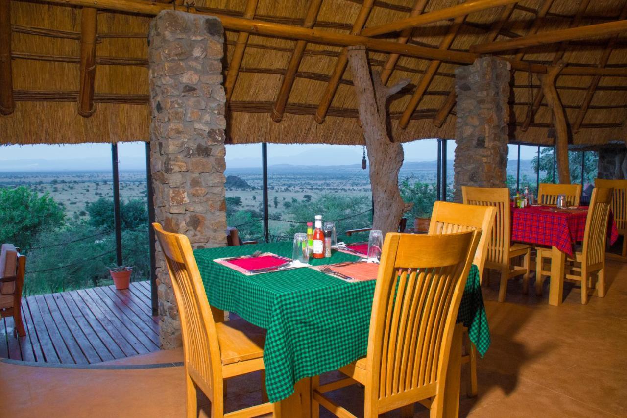 Kidepo Savannah Lodge By Nature Lodges Ltd Loitanit Экстерьер фото