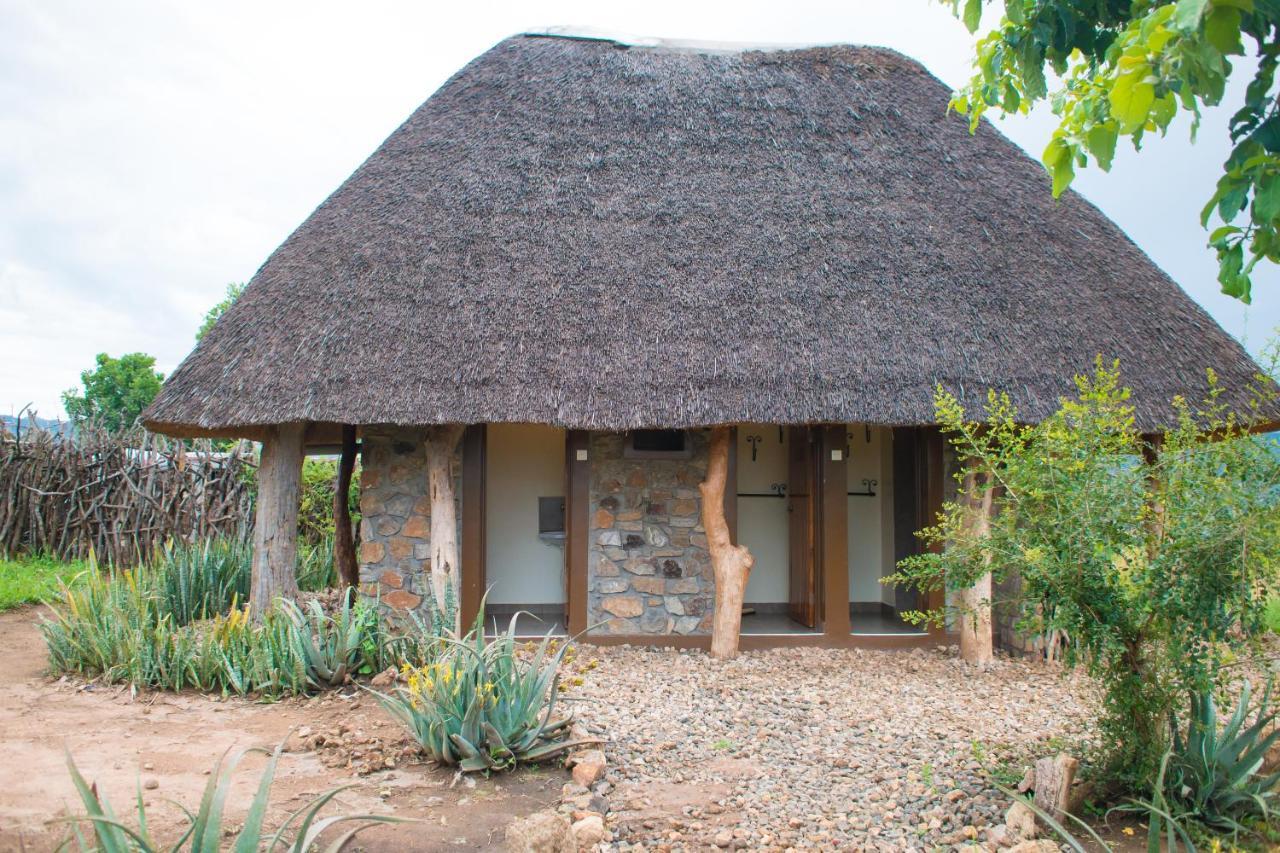 Kidepo Savannah Lodge By Nature Lodges Ltd Loitanit Экстерьер фото
