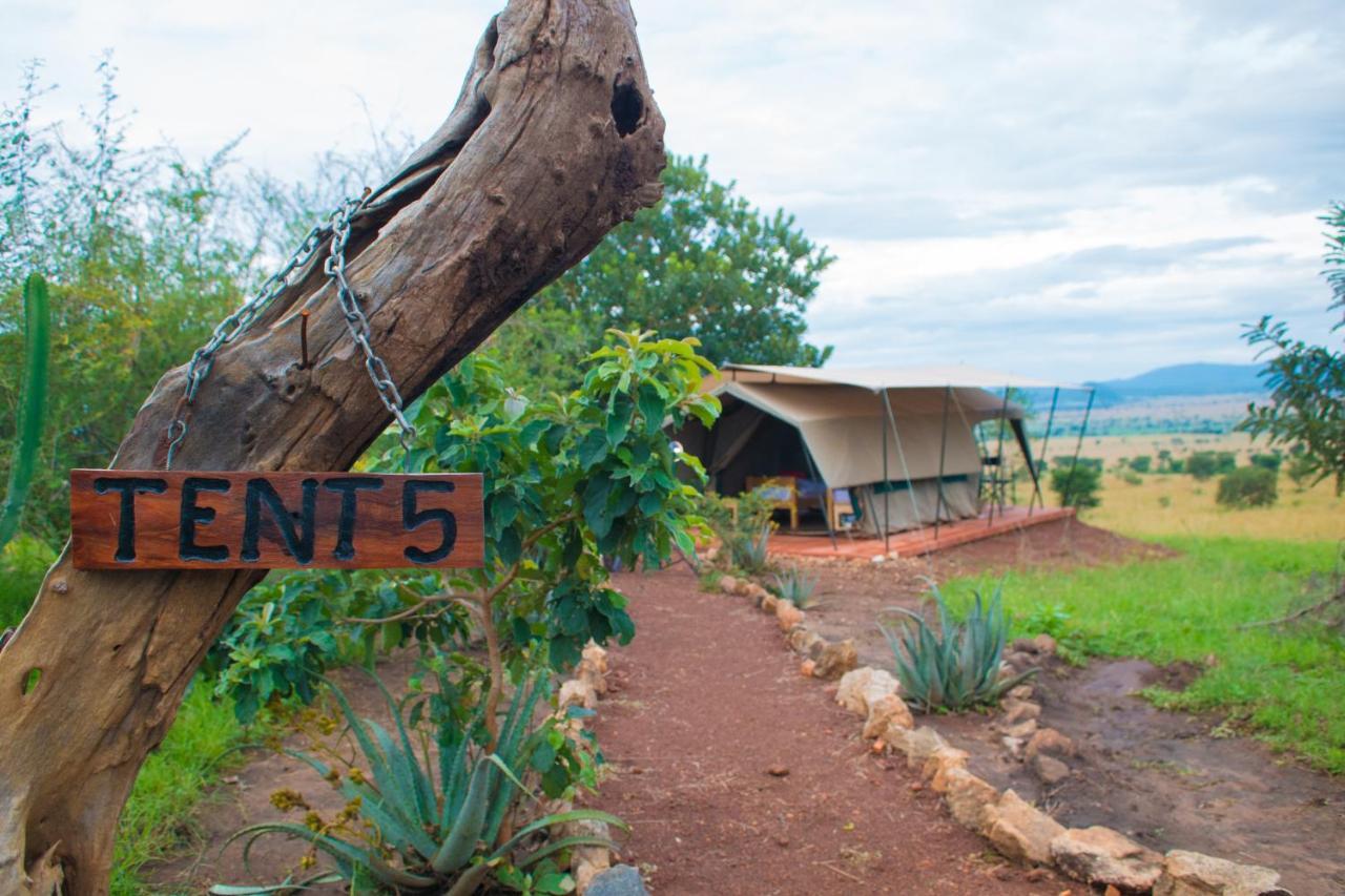 Kidepo Savannah Lodge By Nature Lodges Ltd Loitanit Экстерьер фото
