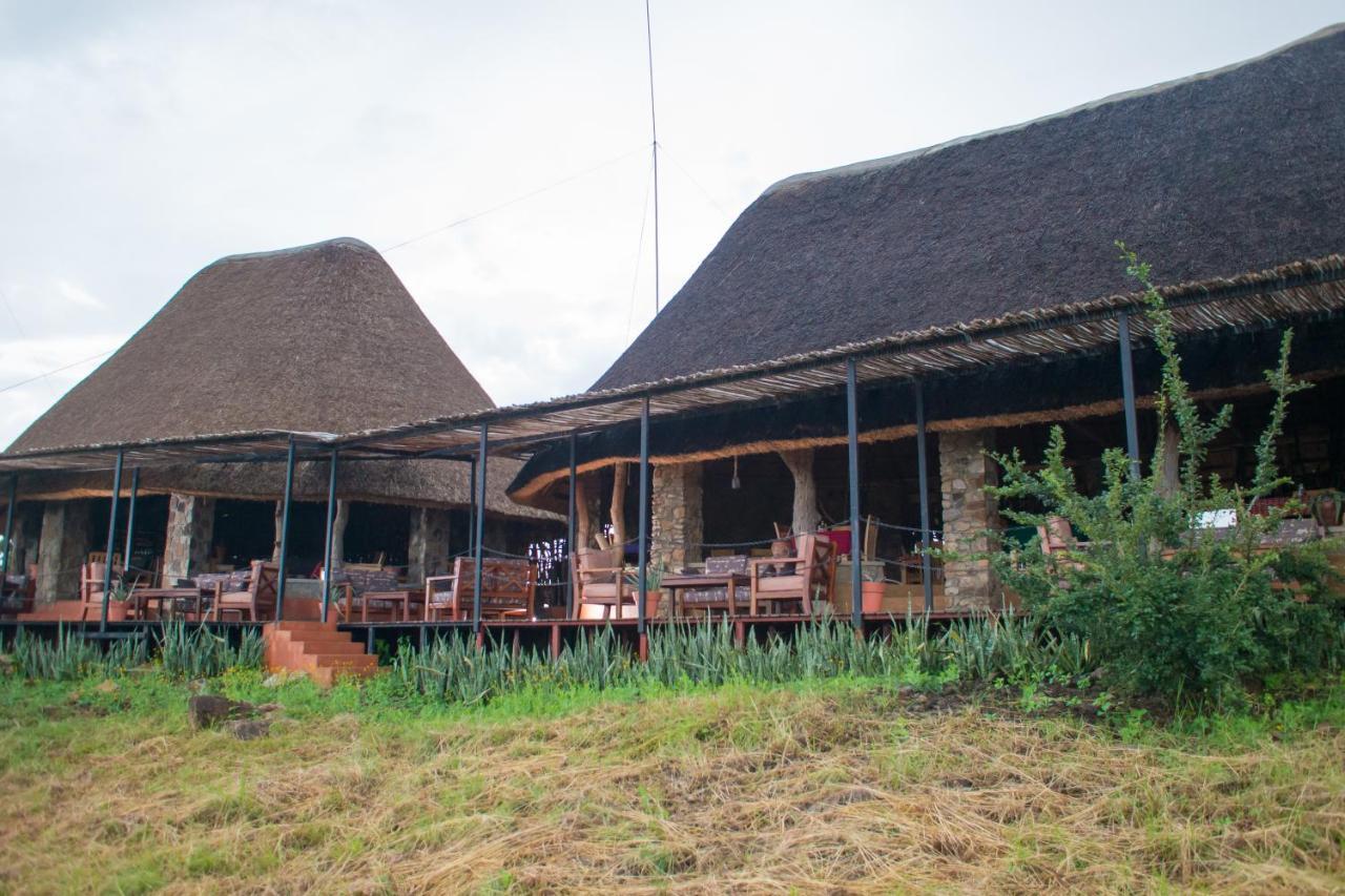 Kidepo Savannah Lodge By Nature Lodges Ltd Loitanit Экстерьер фото