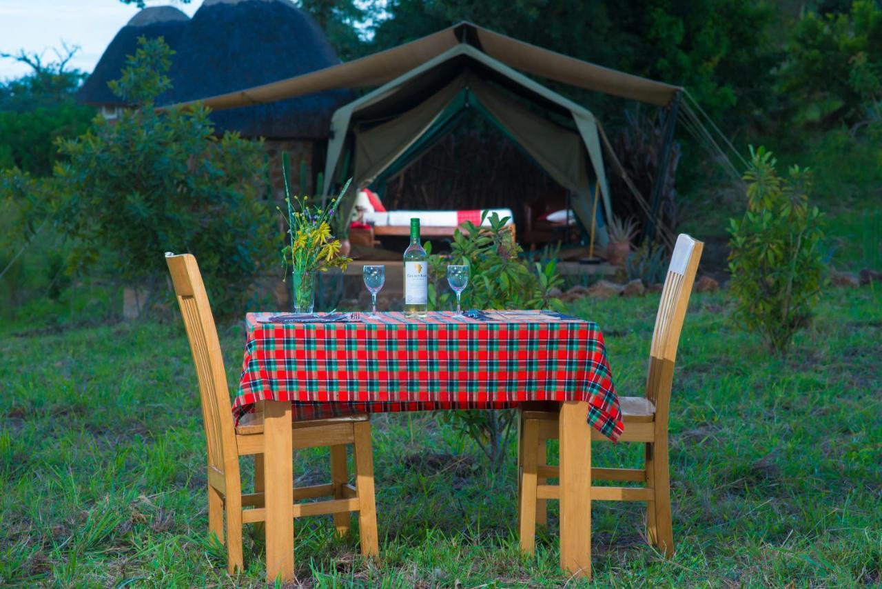 Kidepo Savannah Lodge By Nature Lodges Ltd Loitanit Экстерьер фото