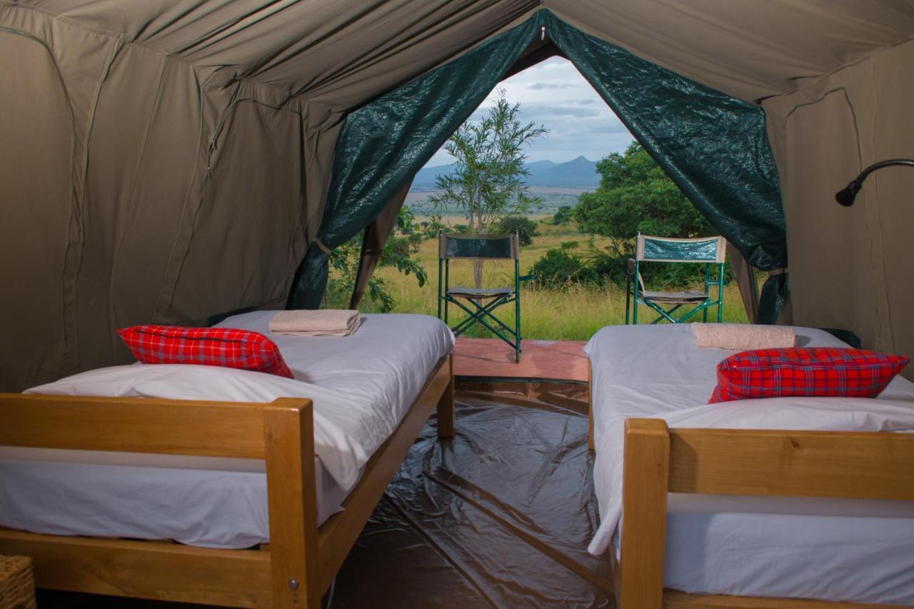 Kidepo Savannah Lodge By Nature Lodges Ltd Loitanit Экстерьер фото