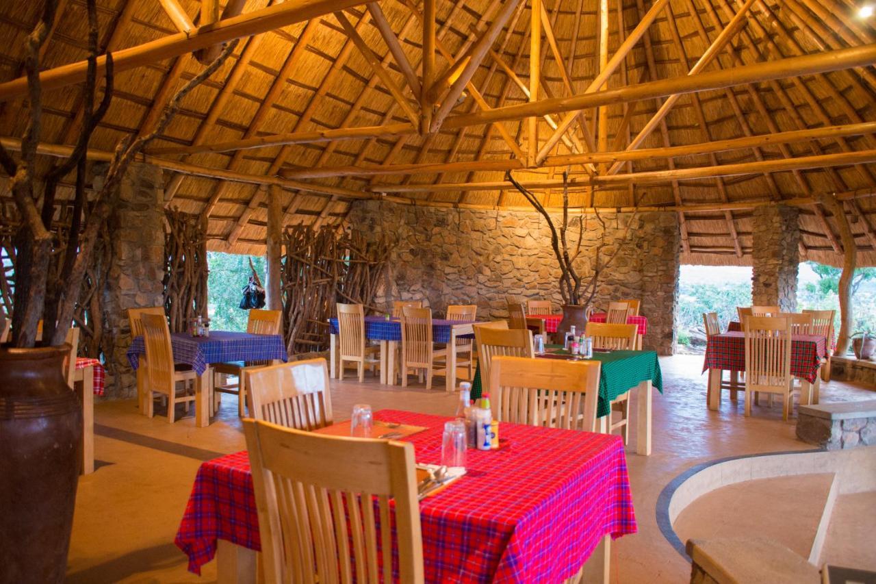 Kidepo Savannah Lodge By Nature Lodges Ltd Loitanit Экстерьер фото