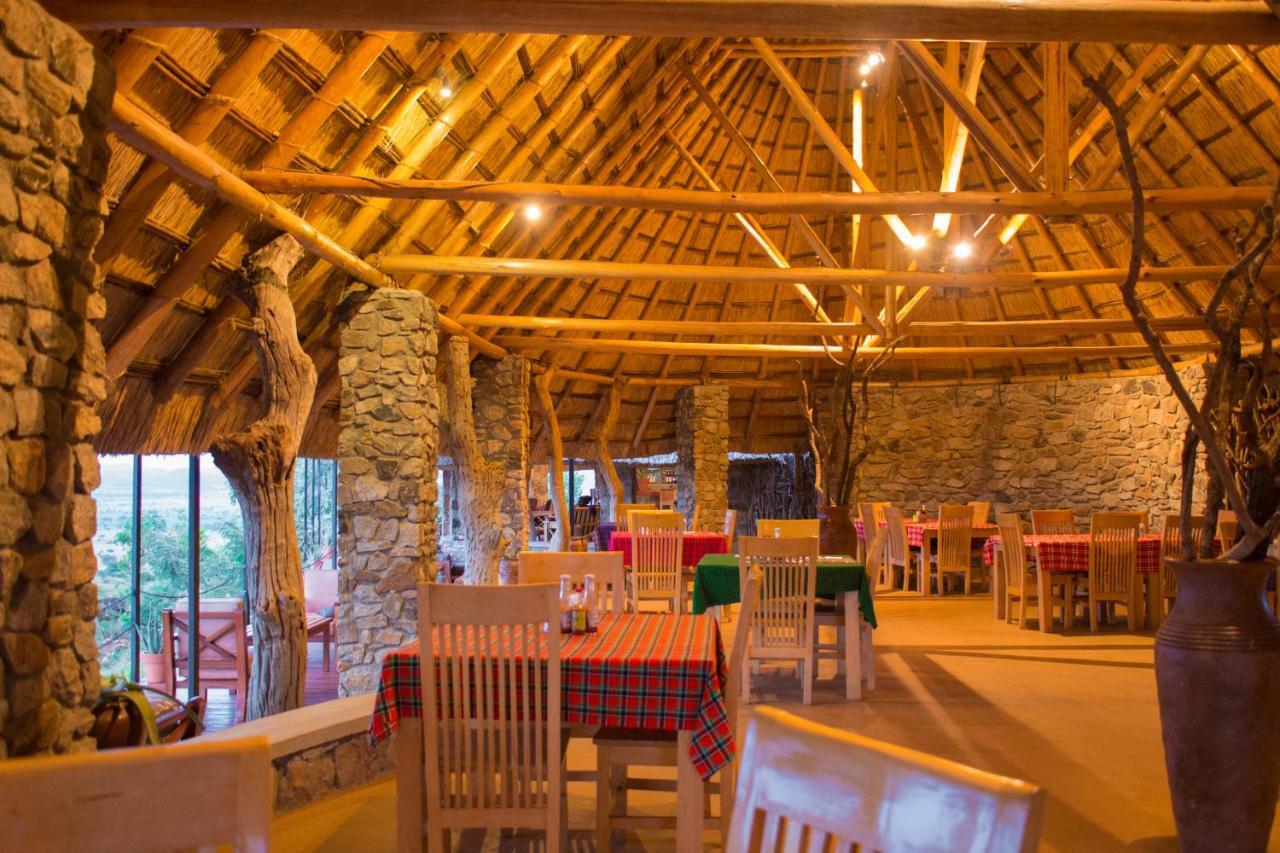 Kidepo Savannah Lodge By Nature Lodges Ltd Loitanit Экстерьер фото