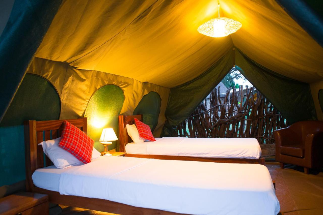Kidepo Savannah Lodge By Nature Lodges Ltd Loitanit Экстерьер фото