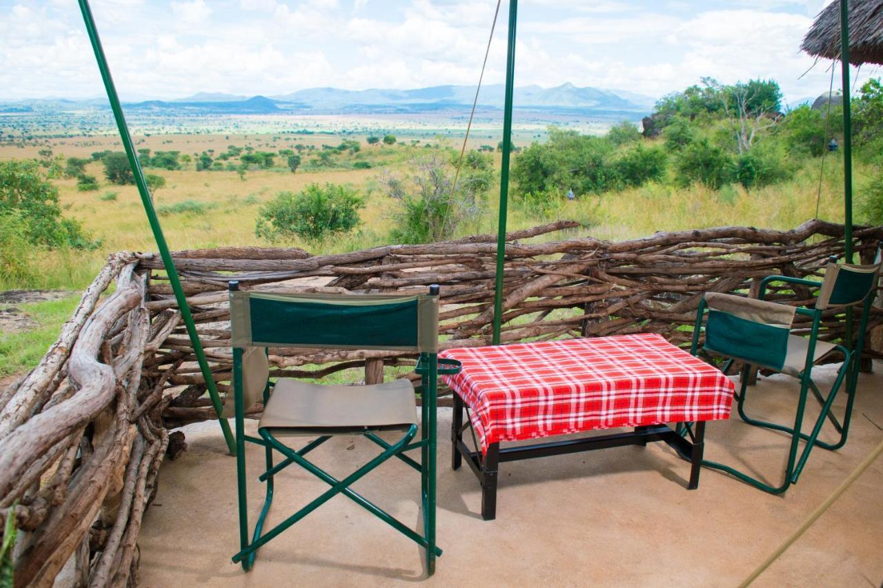 Kidepo Savannah Lodge By Nature Lodges Ltd Loitanit Экстерьер фото